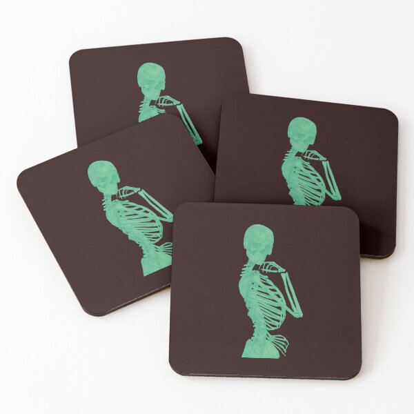 Item preview,    H ALLOWEEN HEALTH WORKER LOOK LIKE A SKELTON designed and sold by marie1919.