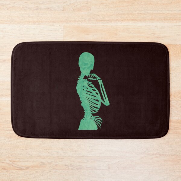 Item preview,    H ALLOWEEN HEALTH WORKER LOOK LIKE A SKELTON designed and sold by marie1919.