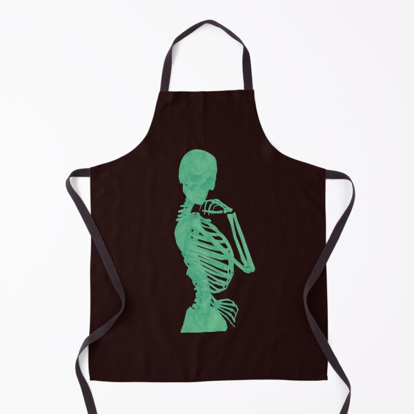 Item preview, H ALLOWEEN HEALTH WORKER LOOK LIKE A SKELTON designed and sold by marie1919.