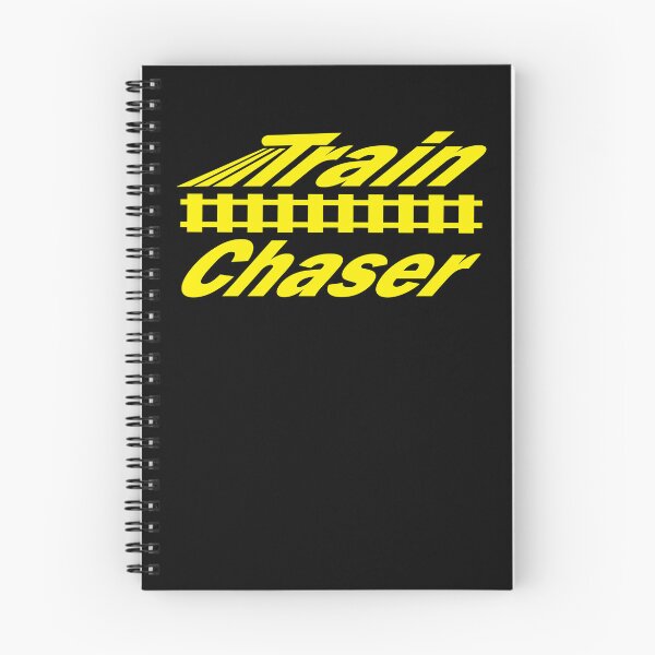 Item preview, Train Chaser | Fun Graphic for the RailFan or Foamer designed and sold by WilsonCreekArts.