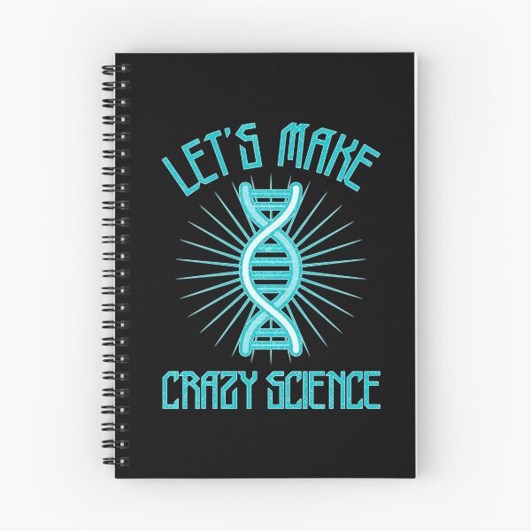 Item preview, Let Us Make Crazy Science. Orphan Black, Cosima Niehaus Quote designed and sold by ObsidianDaz.