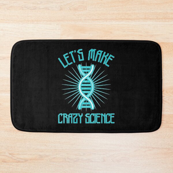 Item preview, Let Us Make Crazy Science. Orphan Black, Cosima Niehaus Quote designed and sold by ObsidianDaz.