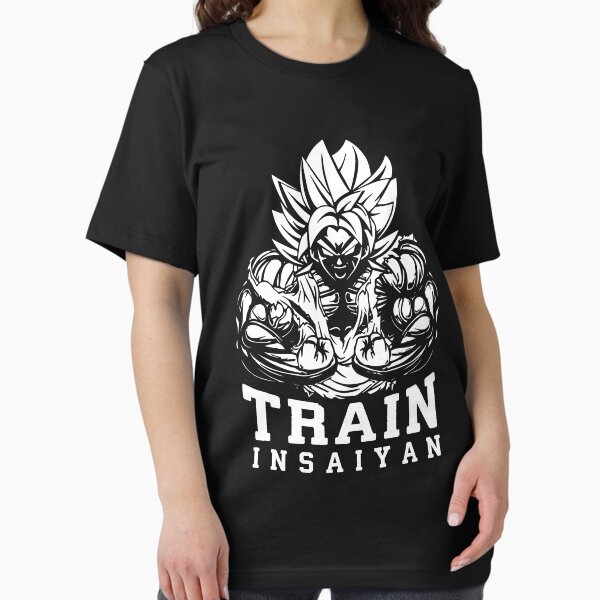 Item preview, Train Insaiyan - Broly Gym designed and sold by gohanflex.
