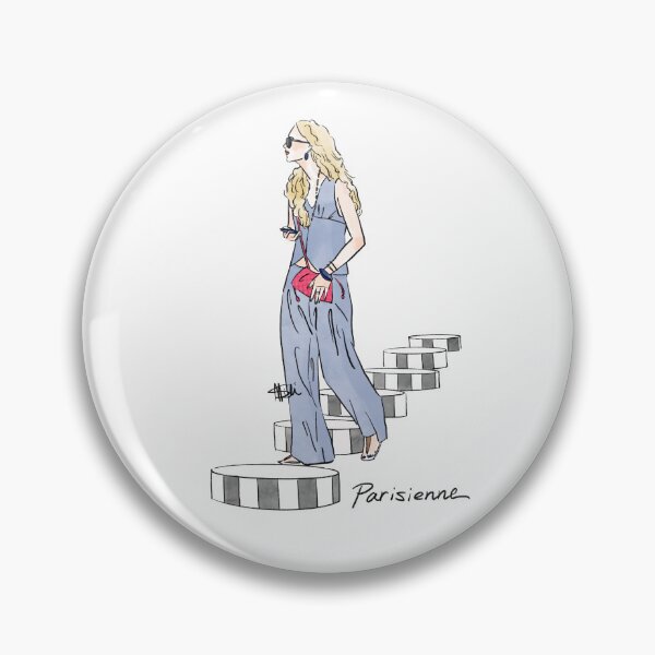 Item preview, Parisienne - Emma designed and sold by MistiIe.