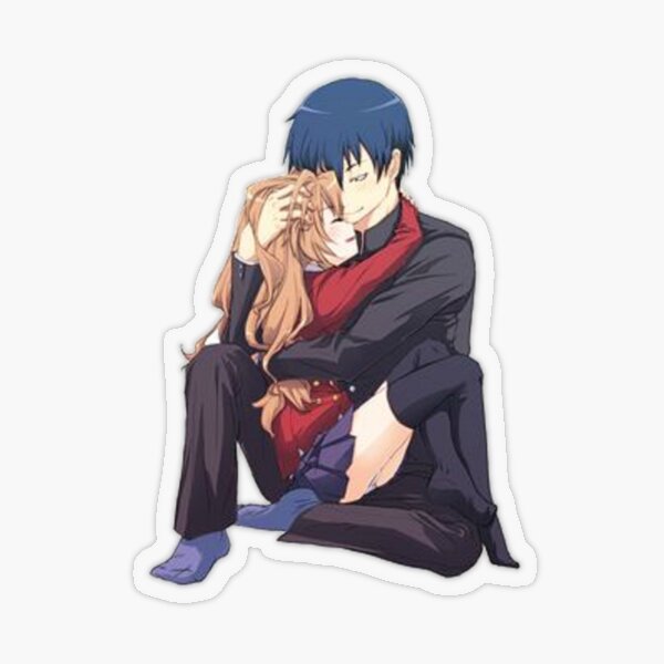 Stylized drawing of Anime Toradora - Manga Art Board Print for Sale by H  Jonas