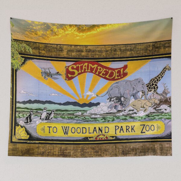 Item preview, Rush Hour designed and sold by Steve Walser.