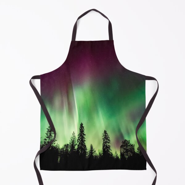 Item preview, Northern Lights designed and sold by PotluckPrints.