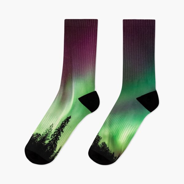 Item preview, Northern Lights designed and sold by PotluckPrints.