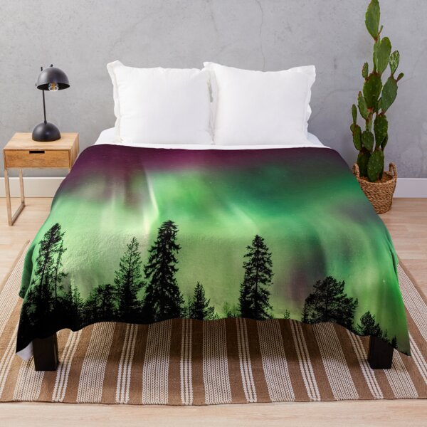 Item preview, Northern Lights designed and sold by PotluckPrints.