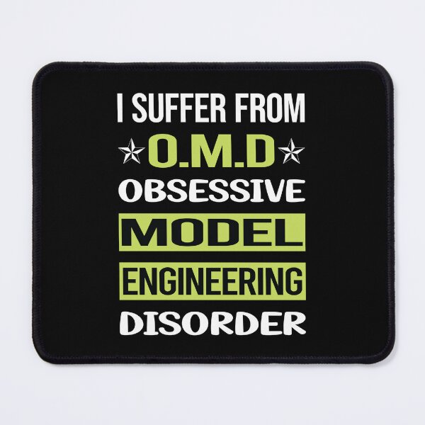 Artikelvorschau, Obsessive Love Model Engineering Engineer entworfen und verkauft von DrearyStore60.