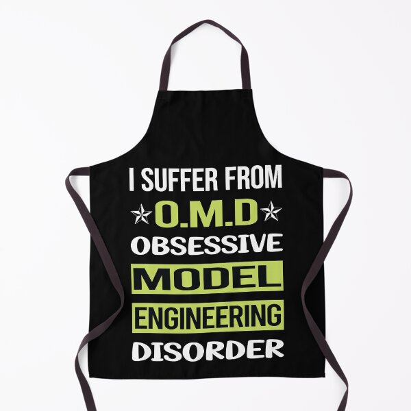 Artikelvorschau, Obsessive Love Model Engineering Engineer entworfen und verkauft von DrearyStore60.