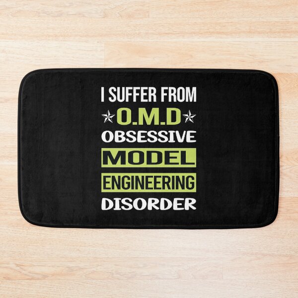 Artikelvorschau, Obsessive Love Model Engineering Engineer entworfen und verkauft von DrearyStore60.