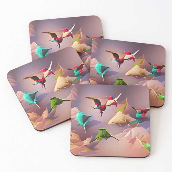 Item preview, Birds of a Feather  designed and sold by AbstractlyArt.