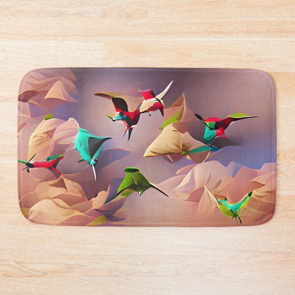 Item preview, Birds of a Feather  designed and sold by AbstractlyArt.
