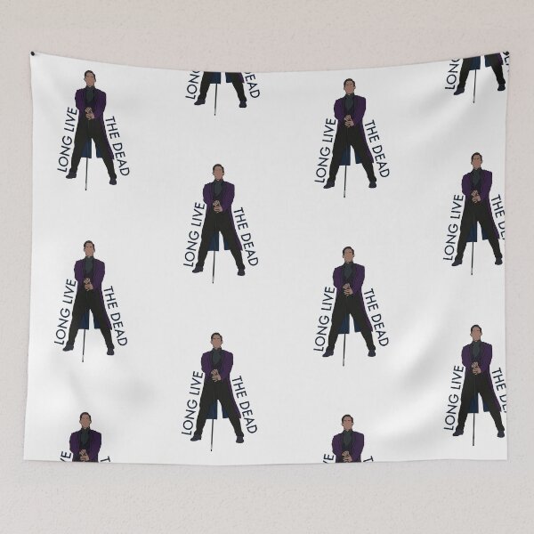 Item preview, Caleb "Long live the dead" designed and sold by DigitalRedesign.