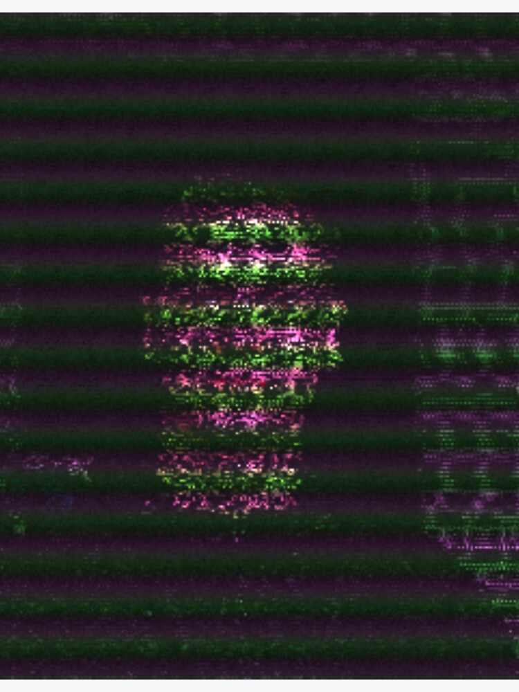 "VHS Head" Sticker for Sale by AleksandarAcam Redbubble