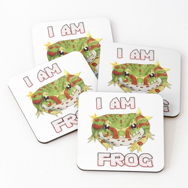 Item preview, I am frog 11 designed and sold by Furiarossa.