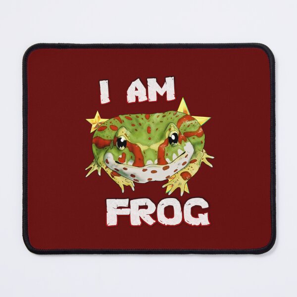 Item preview, I am frog 11 designed and sold by Furiarossa.