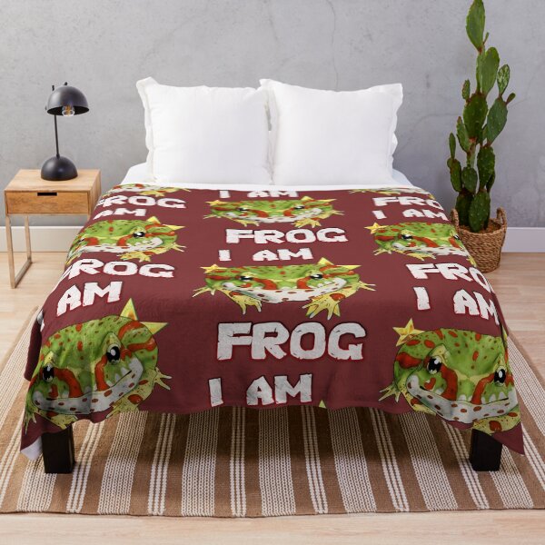 Item preview, I am frog 11 designed and sold by Furiarossa.