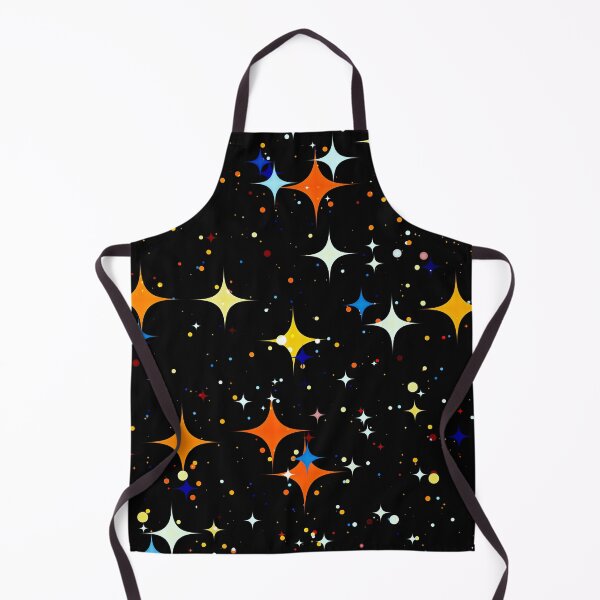 Item preview, Abstract festive starry sky designed and sold by ivanoel.