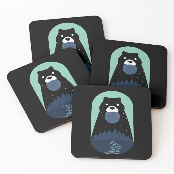 Item preview, Nightbear designed and sold by Lea Rothgänger.
