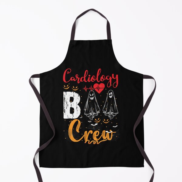 Item preview, Funny Halloween Cardiology Boo Crew designed and sold by BufFord71.