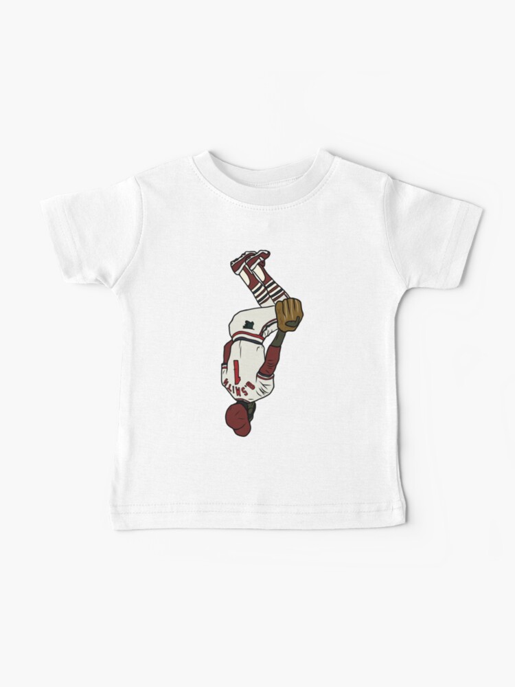 Ozzie Smith Backflip | Baby T-Shirt