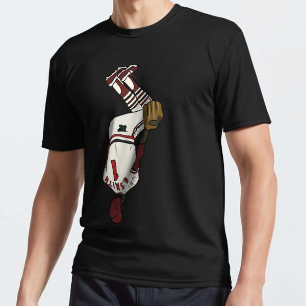 Ozzie Smith Backflip Classic T-Shirt for Sale by RatTrapTees