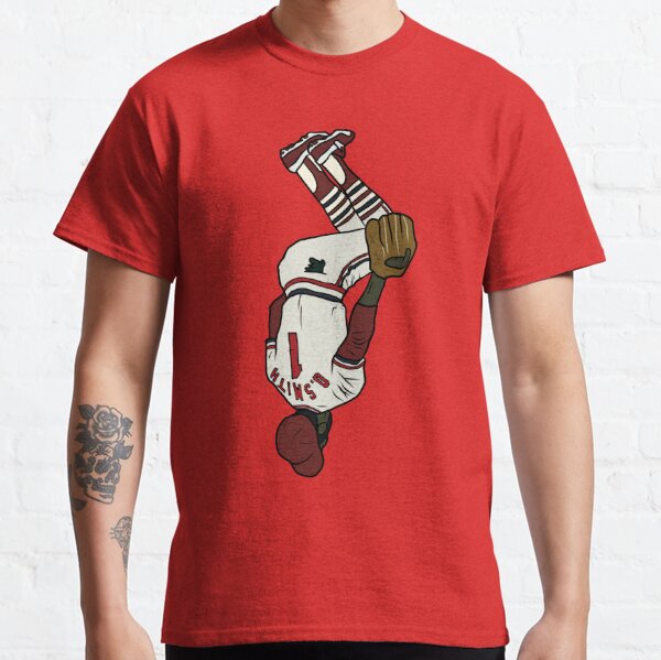 Harrison Bader St. Louis Cardinals Jerseys, Harrison Bader Shirt, Allen  Iverson Gear & Merchandise