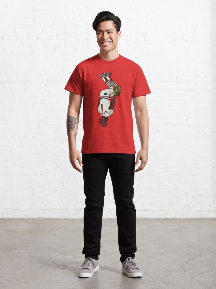 Ozzie Smith St. Louis Cardinals Jerseys, Ozzie Smith Shirt, Allen Iverson  Gear & Merchandise