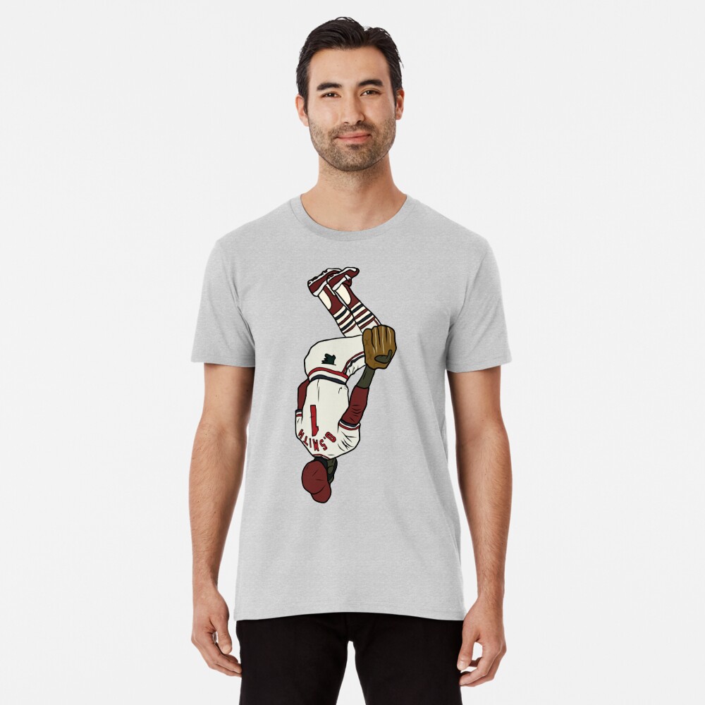 Ozzie Smith Sketch Backflip R 2023 shirt, hoodie, sweater, long sleeve and  tank top