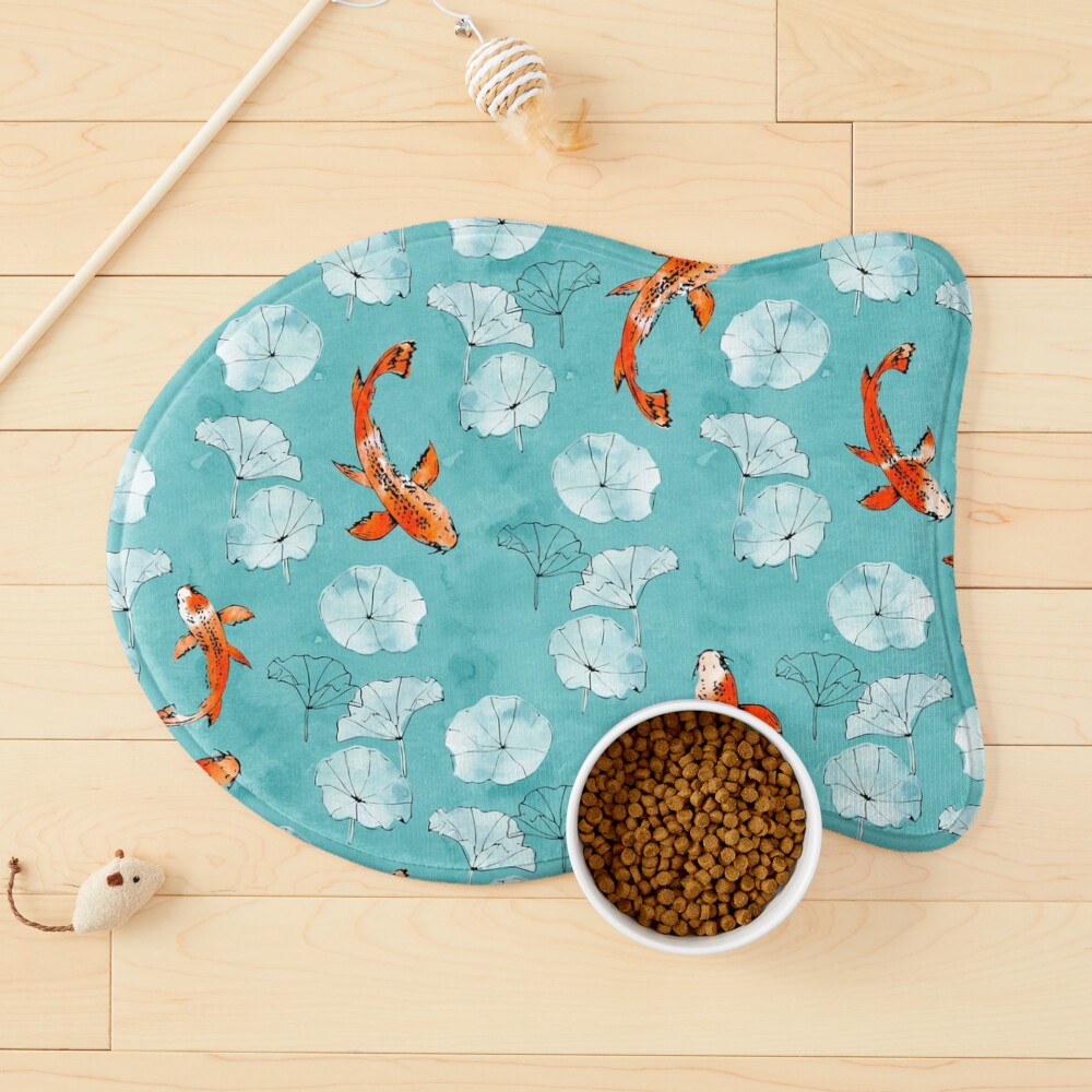 Item preview, Cat Mat designed and sold by adenaJ.