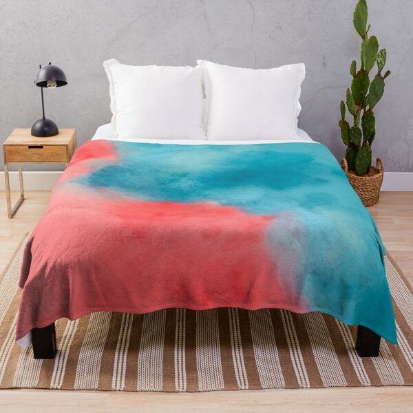 Item preview, Beautiful orange blue sky pattern designed and sold by iamwowie.