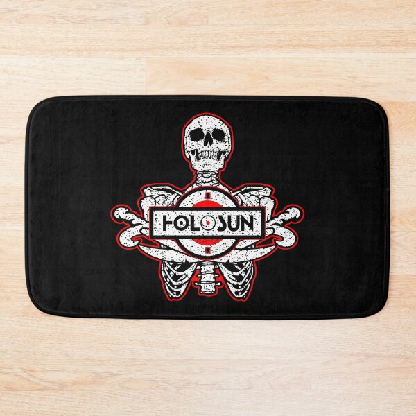 Item preview, Holosun Red Dot Scope Sight Optic Pirate Swords & Bones Patch designed and sold by Warhawk Designs.