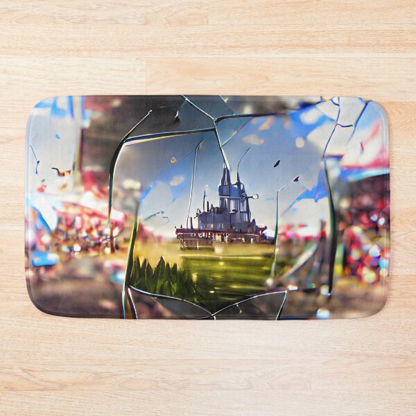 Item preview, Through the Looking Glass designed and sold by AbstractlyArt.