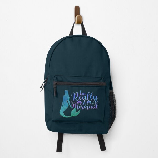 Item preview, "I'm Really A Mermaid" Graphic designed and sold by JadeRyder.