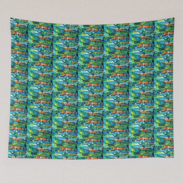 Item preview, Abstract 407 designed and sold by Shulie1.