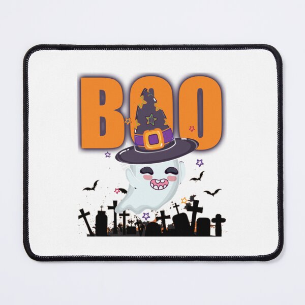 Item preview, Funny Halloween Boo Ghost designed and sold by BufFord71.
