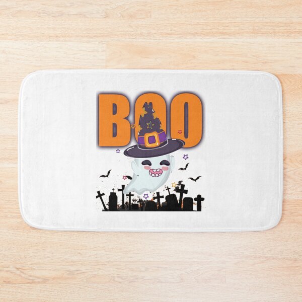 Item preview, Funny Halloween Boo Ghost designed and sold by BufFord71.