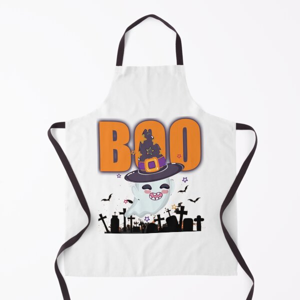 Item preview, Funny Halloween Boo Ghost designed and sold by BufFord71.