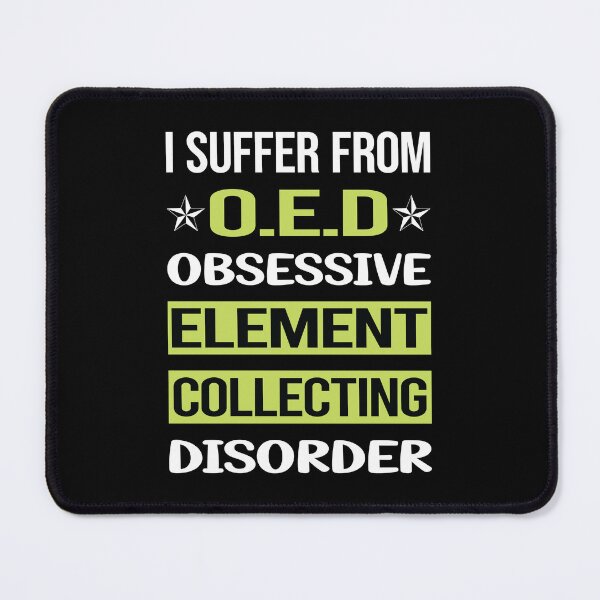 Item preview, Obsessive Love Element Collecting Elements designed and sold by DrearyStore60.