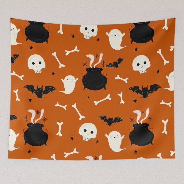 Item preview, Happy Halloween designed and sold by HikaryChan.