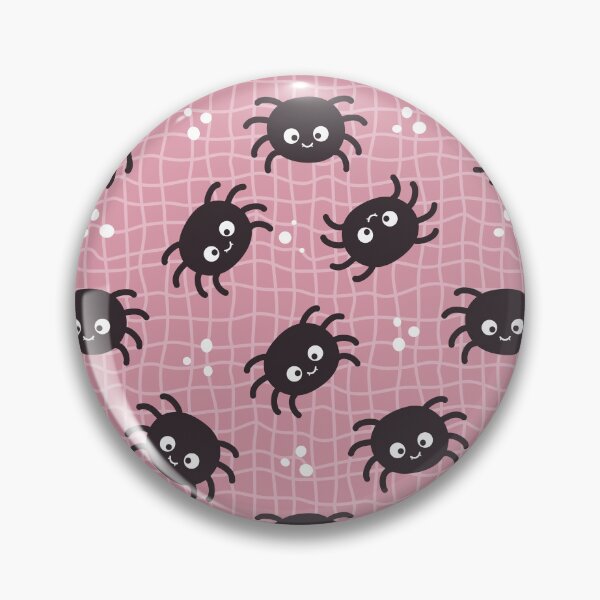 Aperçu de l'œuvre mignon, araignée, halloween créée et vendue par Ze-design.