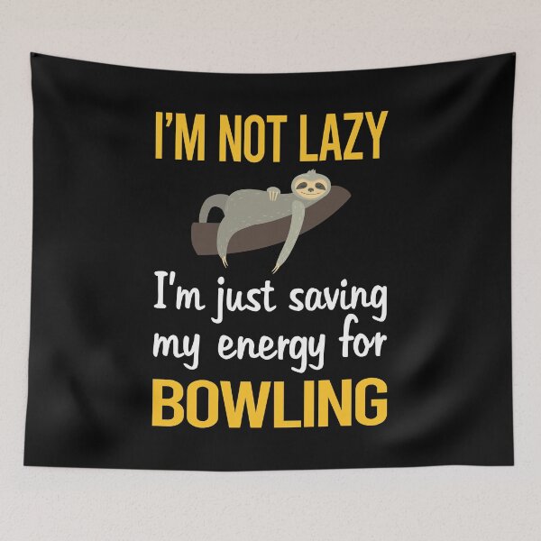 Item preview, Saving Energy Bowling designed and sold by Dividestore.