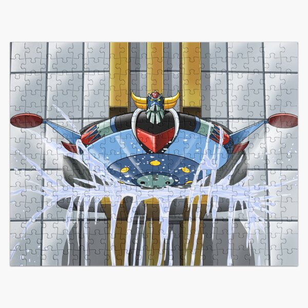 Go Nagai Jigsaw Puzzles for Sale