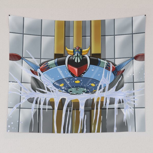 Item preview, Goldrake  designed and sold by VintageMaster76.