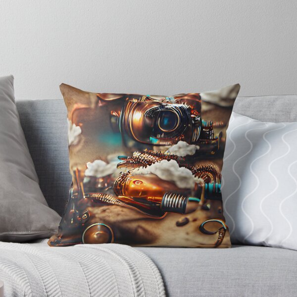 Item preview, The Old Radio designed and sold by AbstractlyArt.