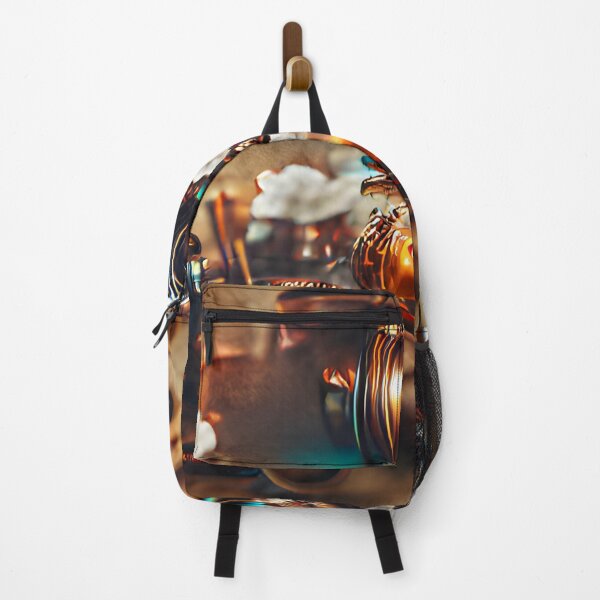 Item preview, The Old Radio designed and sold by AbstractlyArt.