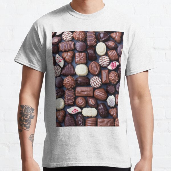 Chocolate Classic T-Shirt
