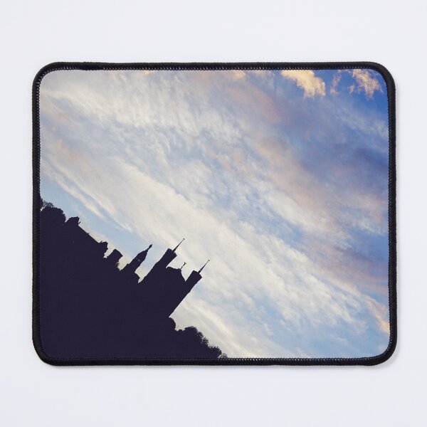 Item preview, Glorious sky in Lyon at sunset designed and sold by CarolinaReina.